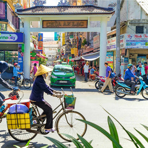 Tourisim in Hochiminh | Sourcing Vietnam