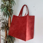 Real straw tropical tote bag 4 | Handcraft | Sourcing Vietnam